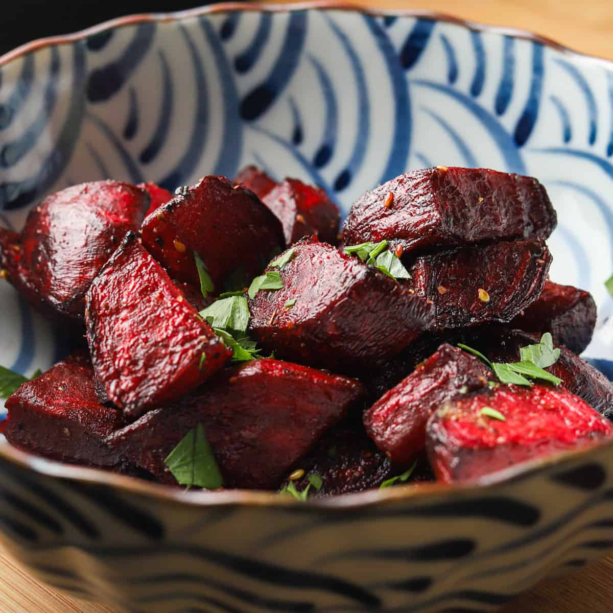 Roast Beetroot with Herbs (Air Fryer or Oven) Cooking With Camilla